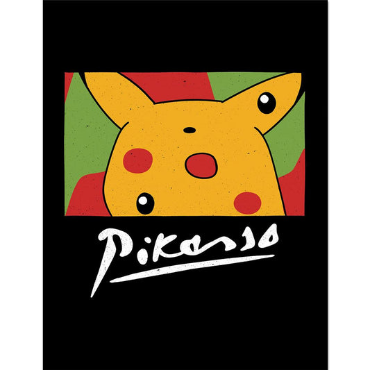 TOBE FONSECA (PIKASSO) COLLECTOR PRINT