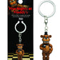 Five Nights at Freddys Figural Funko keychains