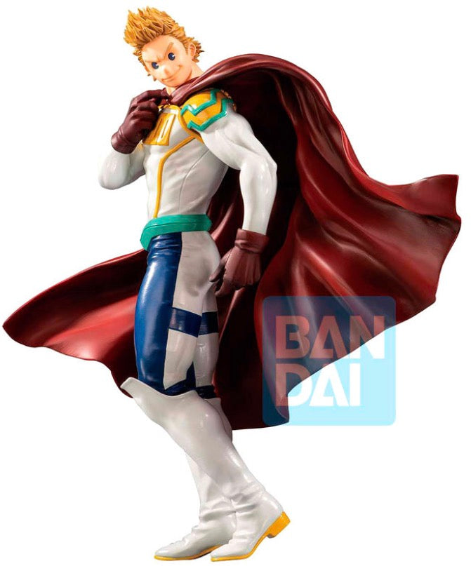 My Hero Academia Next Generations feat. Smash Rising Mirio Togata figure 20cm