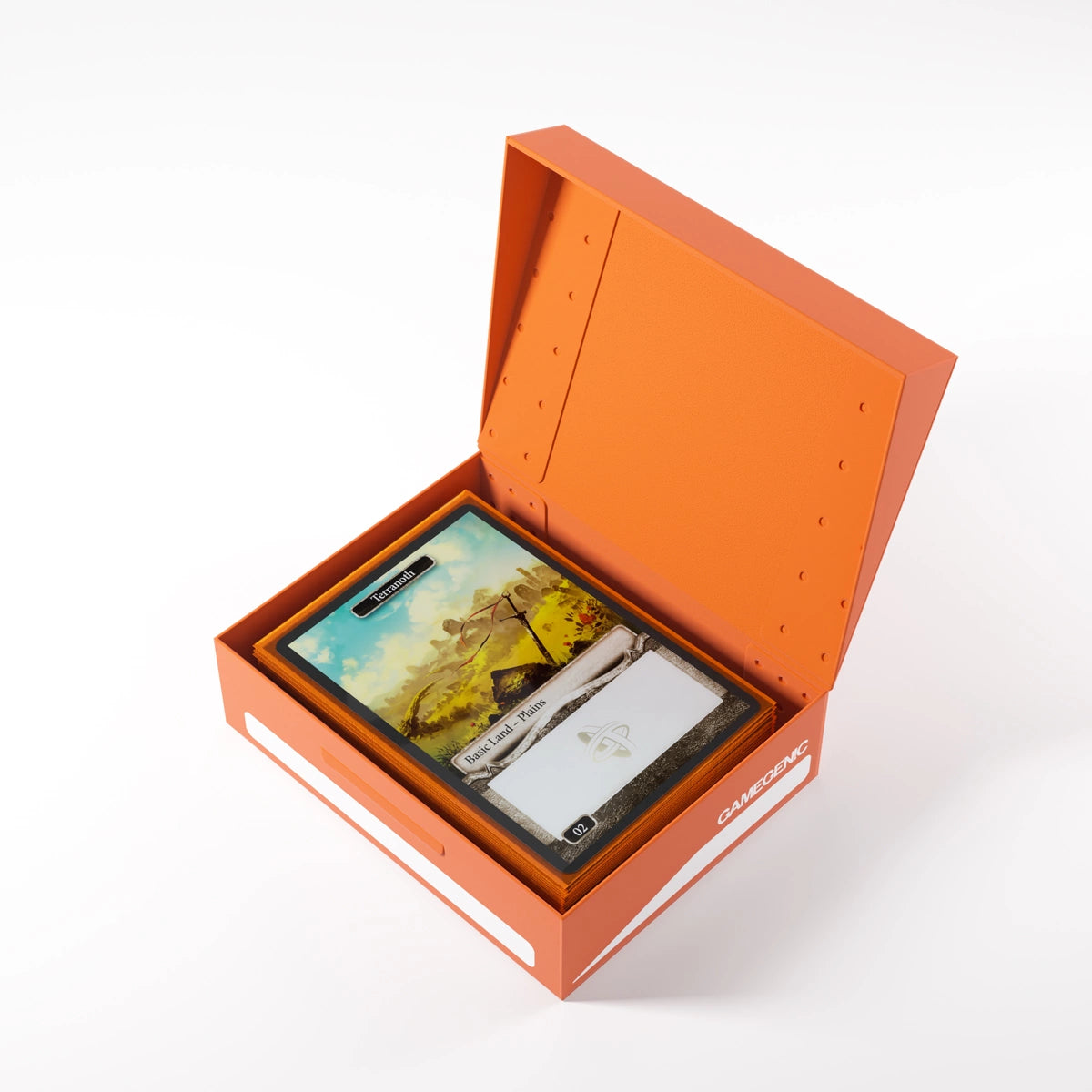 Gamegenic Token Holder (orange)