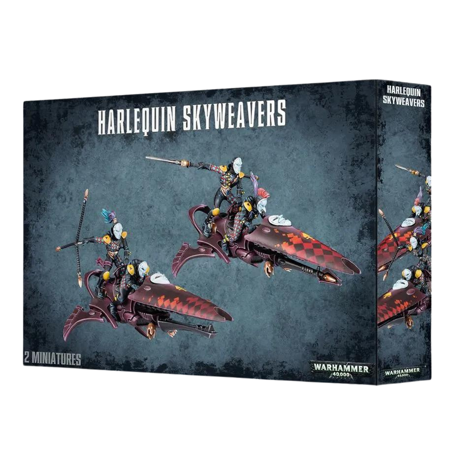 Warhammer 40k Harlequin Skyweavers