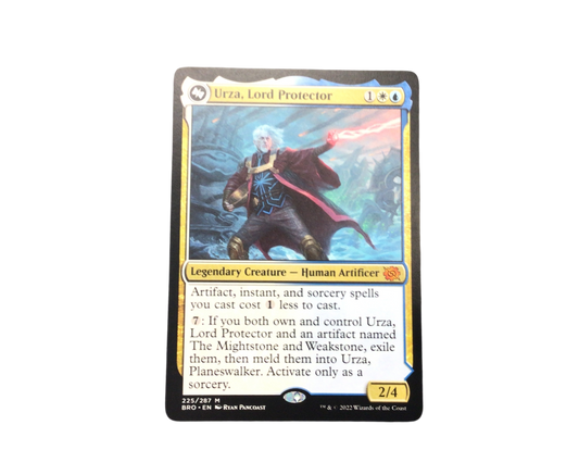 MTG Urza, Lord protector 225/287 BRO