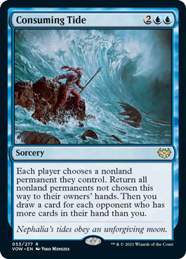 Consuming Tide - Innistrad: Crimson Vow (VOW)