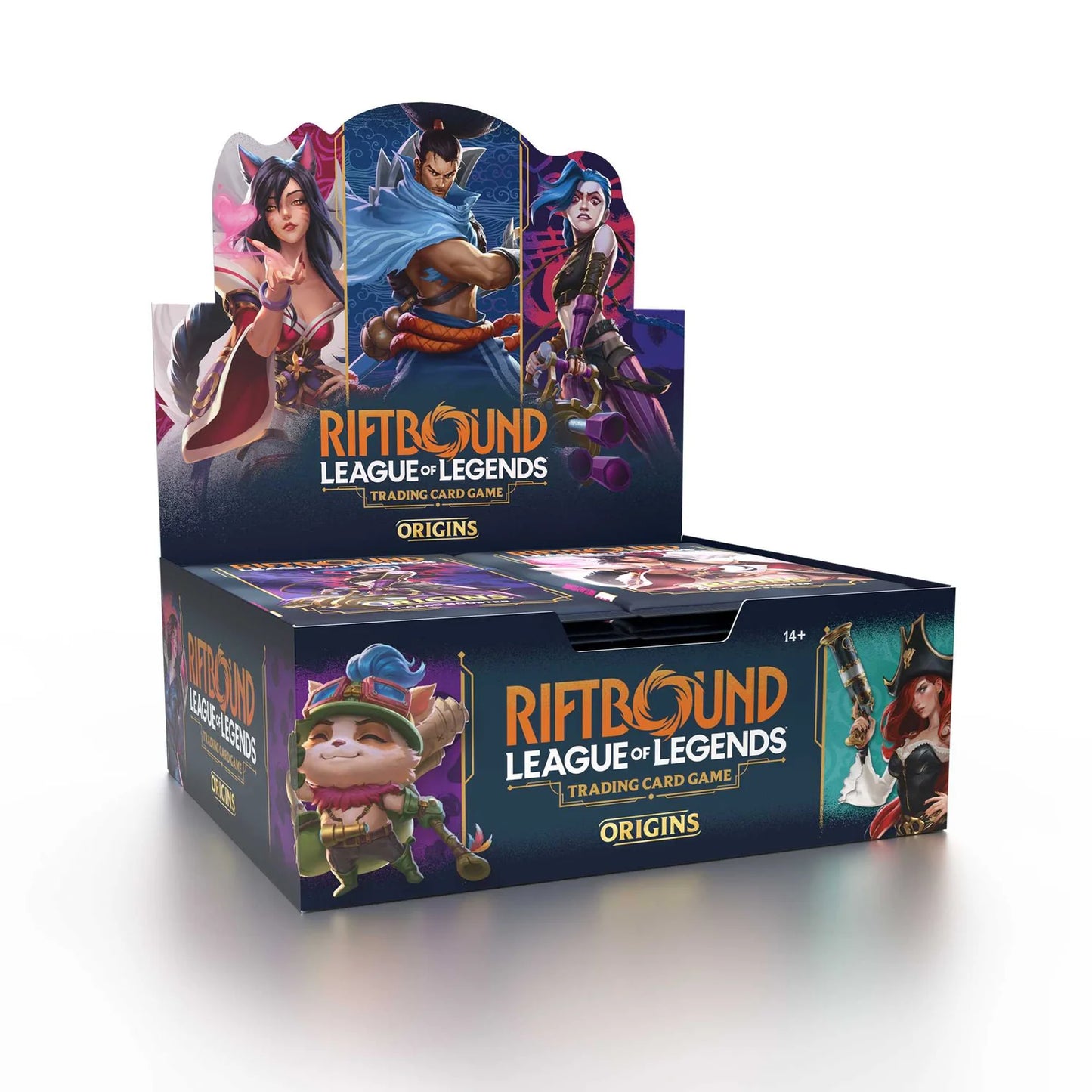 Riftbound: League of Legends Trading Card Game - Set 1 - Origins Booster