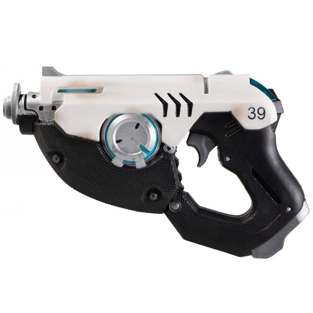 Overwatch - Tracer Pulse Pistol Foam Replica Blaster