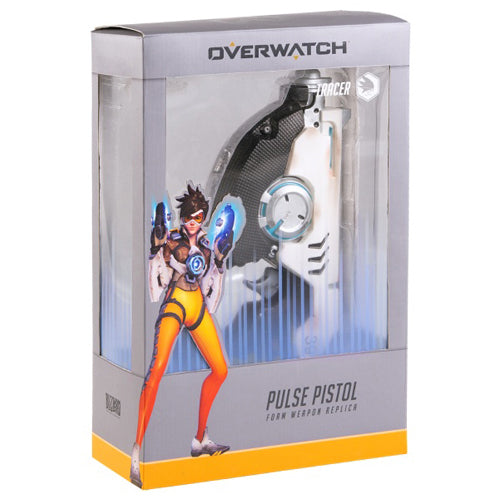 Overwatch - Tracer Pulse Pistol Foam Replica Blaster