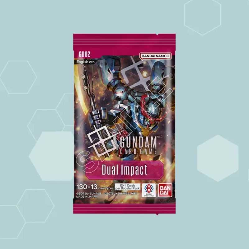 Gundam Card Game: Booster Pack