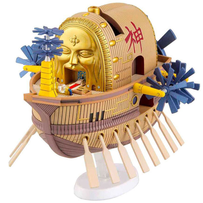 One Piece ARK Model kit figure 15cm