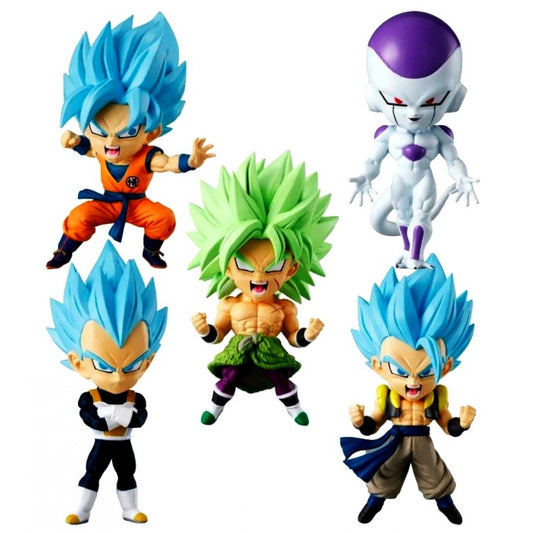 Dragon Ball Chibi Masters Mini Figure Assortment