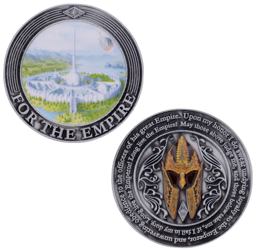 The Elder Scrolls IV: Oblivion Imperial City Coin