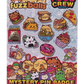 Fuzzballs Mystery Pin Badge
