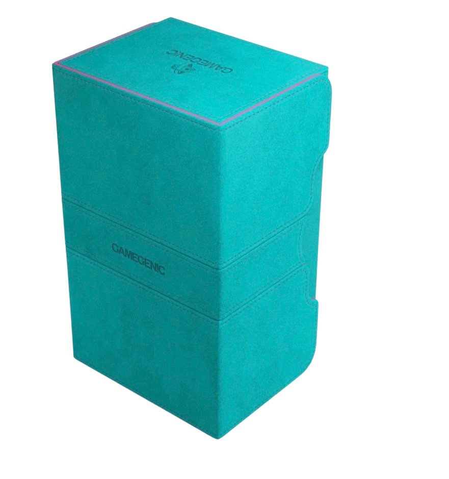 Gamegenic Stronghold 200+ XL - Teal/Pink