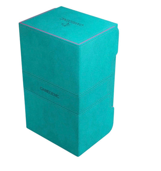 Gamegenic Stronghold 200+ XL - Teal/Pink