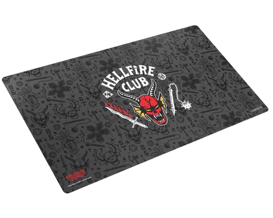 Gamegenic: Stranger Things - Hellfire Club Prime Playmat