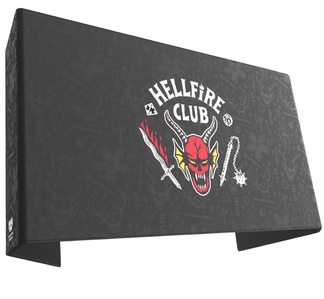 Gamegenic: Stranger Things - Hellfire Club Master Screen