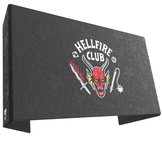 Gamegenic: Stranger Things - Hellfire Club Master Screen