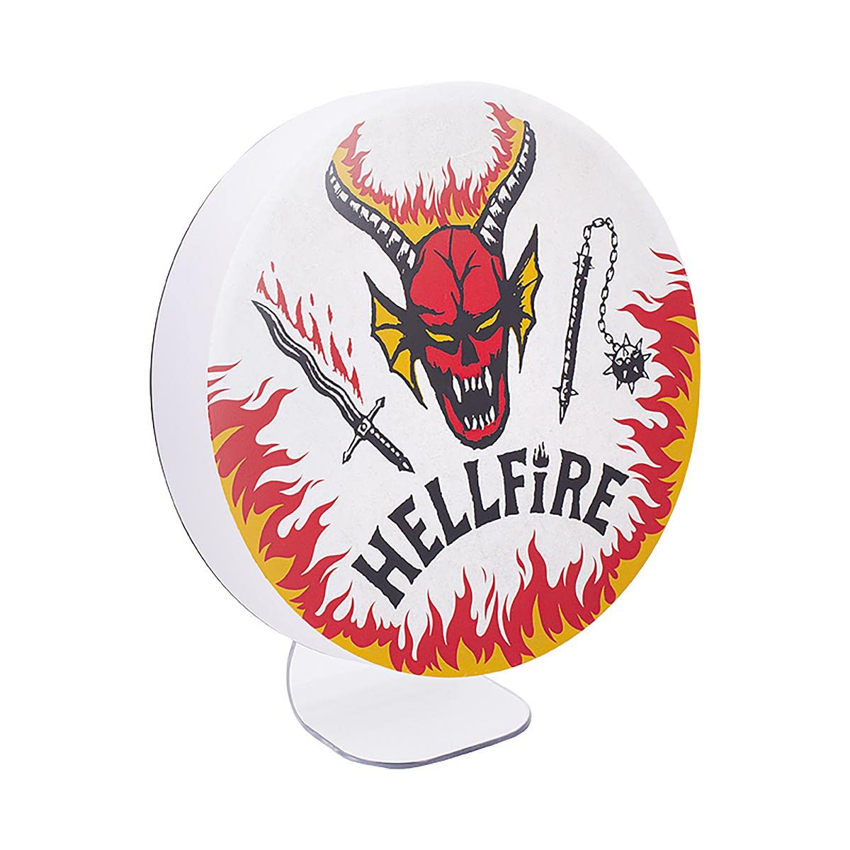 Paladone stranger things hellfire club graphic light