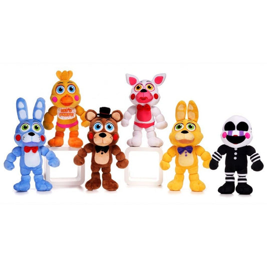 Five Nights at Freddy's Animatronic 36cm Plush Assortment