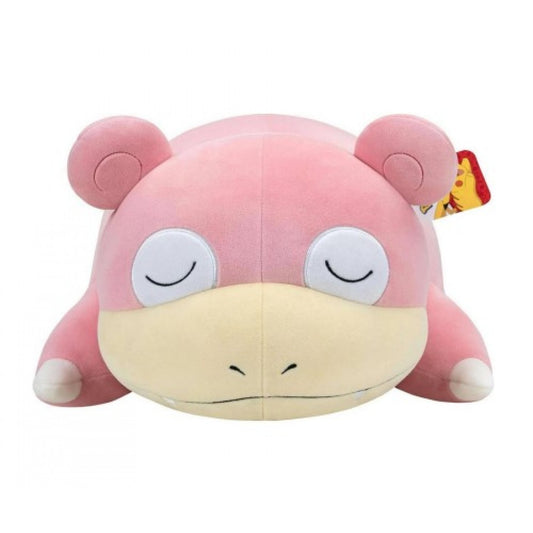 Pokemon 18" Sleeping Slowpoke Plush