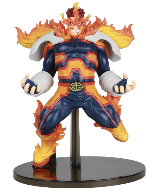My Hero Academia: The Amazing Heroes - Endeavor