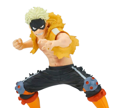 My Hero Academia The Amazing Heroes Taishiro Toyomitsu figure 15cm