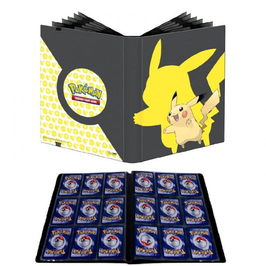 Ultra Pro 9-pocket PRO-Binder - Pikachu