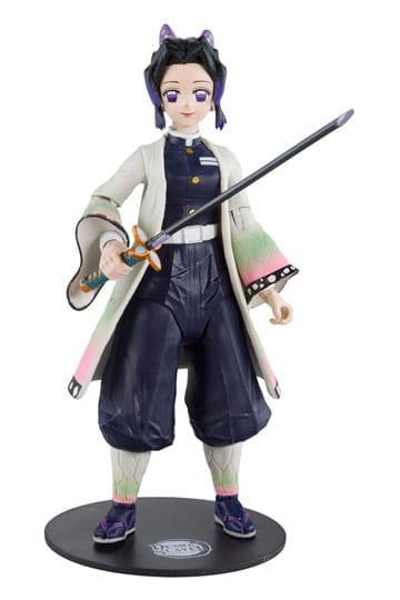 Demon Slayer: Kimetsu no Yaiba Action Figure Shinobu Kocho 18 cm