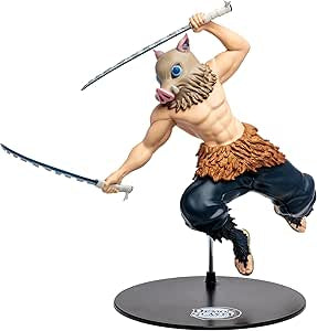 McFarlane Toys - Demon Slayer Inosuke Hashibira 12in Figure