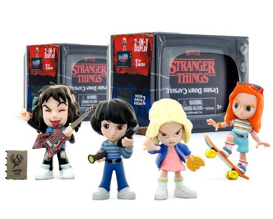 Netflix Stranger Things Upside Down Capsule