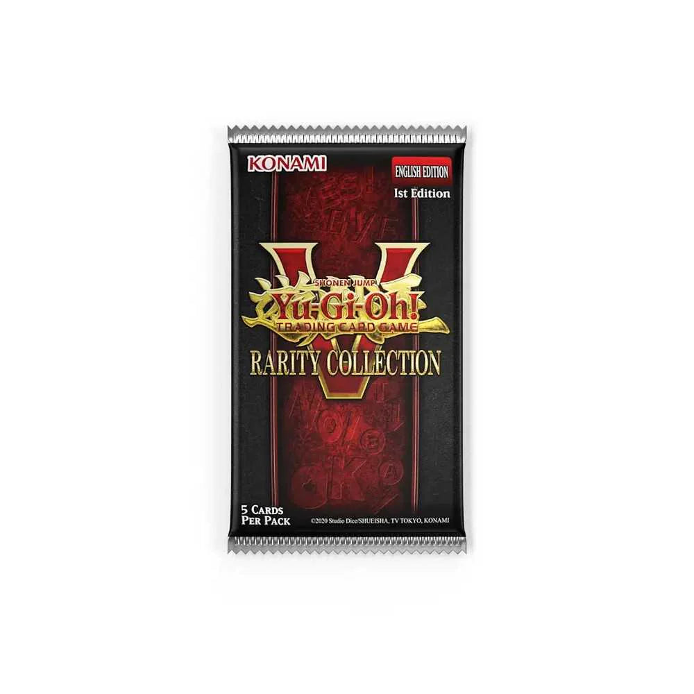 Yu-Gi-Oh! TCG: Rarity Collection 5- Premium Booster Pack
