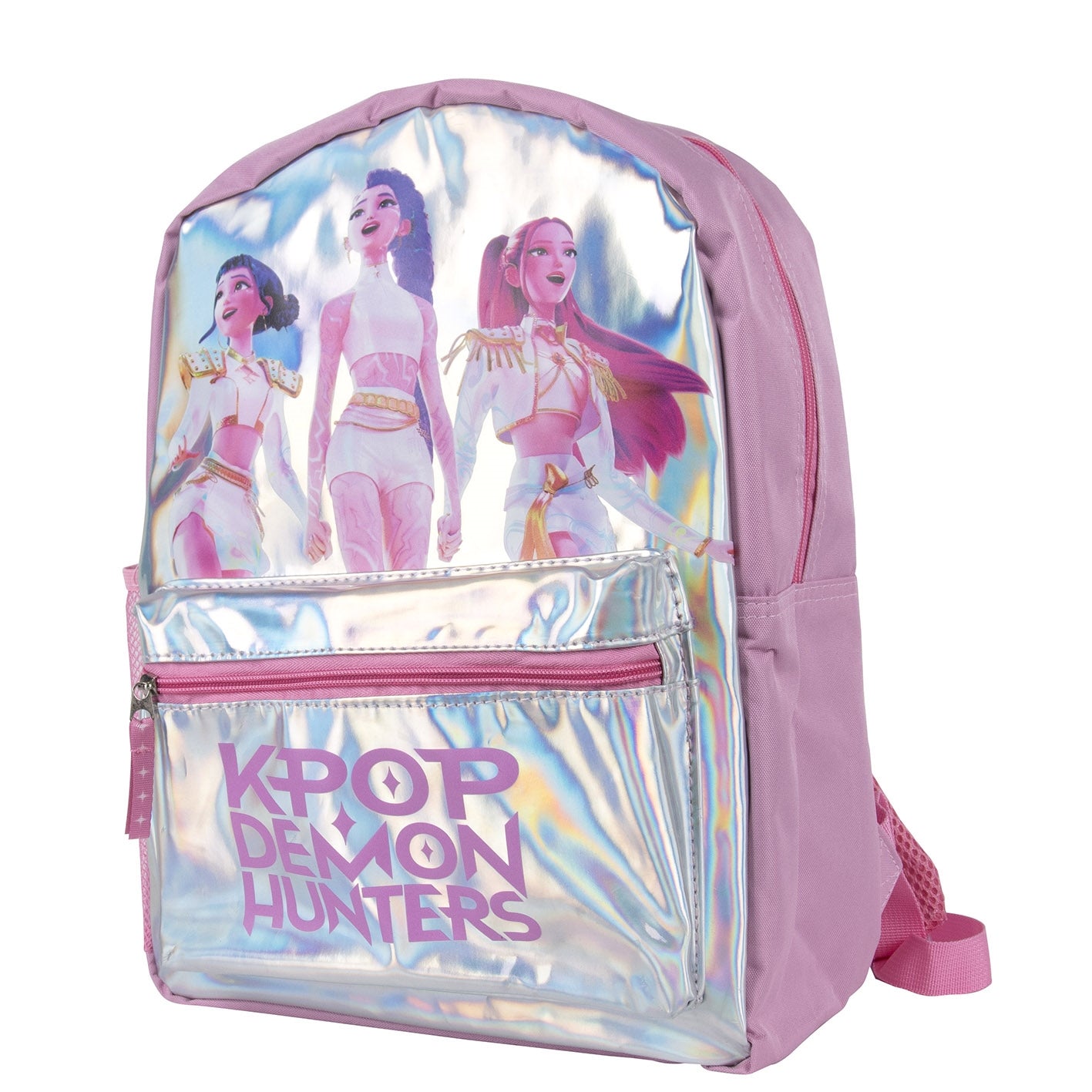 K-POP DEMON HUNTERS (GOLDEN) POCKET BACKPACK