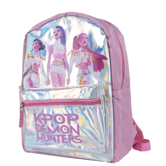 K-POP DEMON HUNTERS (GOLDEN) POCKET BACKPACK
