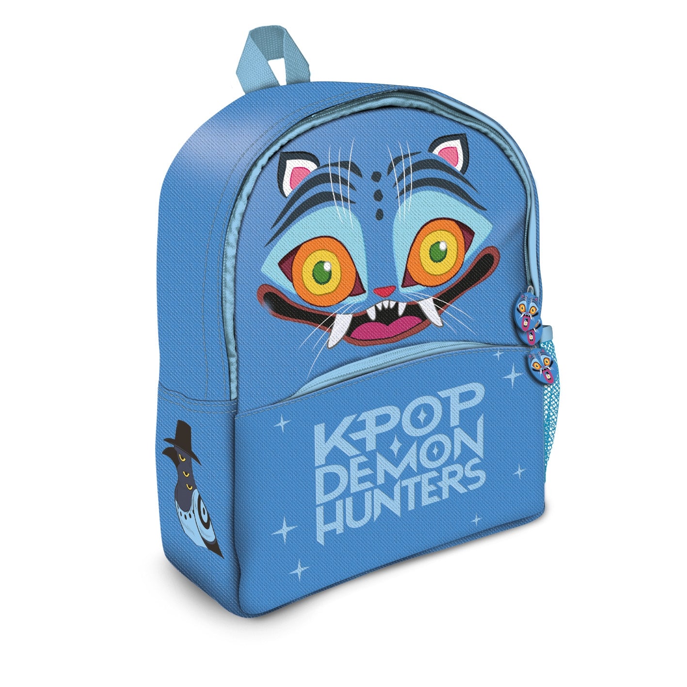 K-POP DEMON HUNTERS (DERPY TIGER) JUNIOR BACKPACK