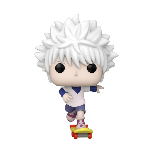 Funko POP Anime: Hunter x Hunter - Killua Zoldyck Vinyl Figure