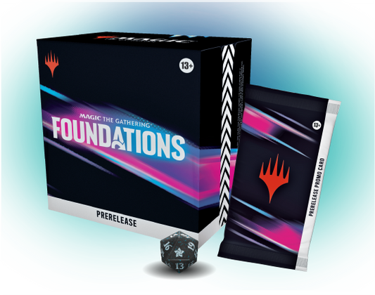 Magic: The Gathering: Foundations Prerelease Pack