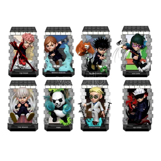 YuMe: Jujutsu Kaisen Mystery Capsules
