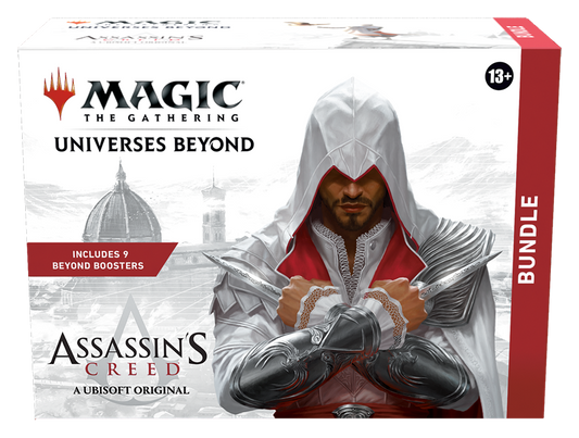 Magic: The Gathering Assassin's Creed Bundle
