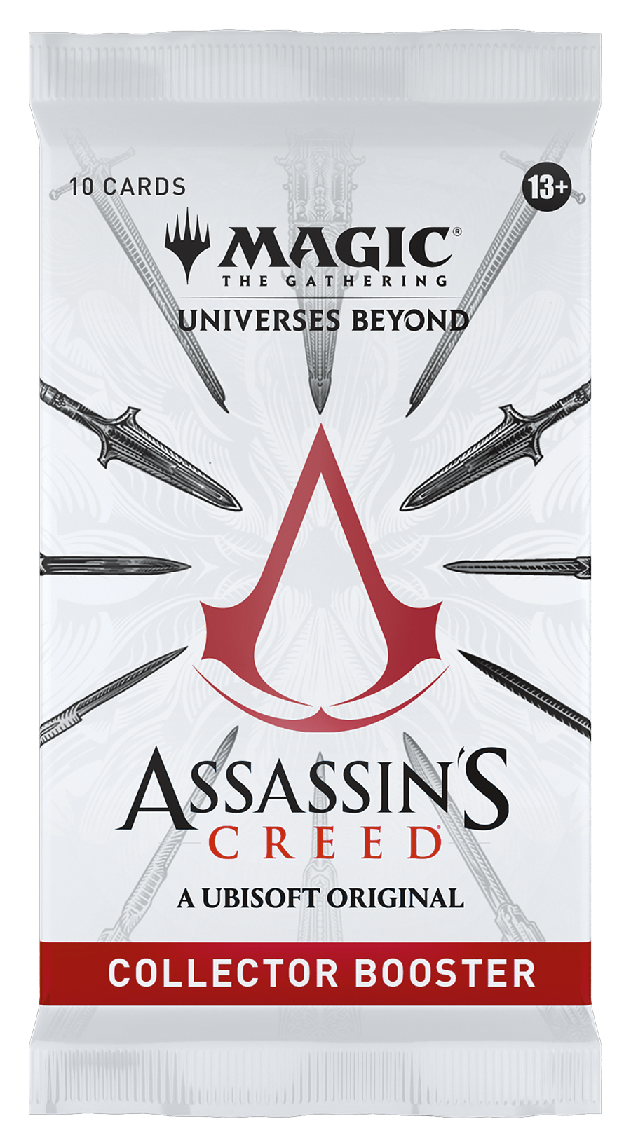 Magic: The Gathering - Assassin's Creed Collector Booster Pack