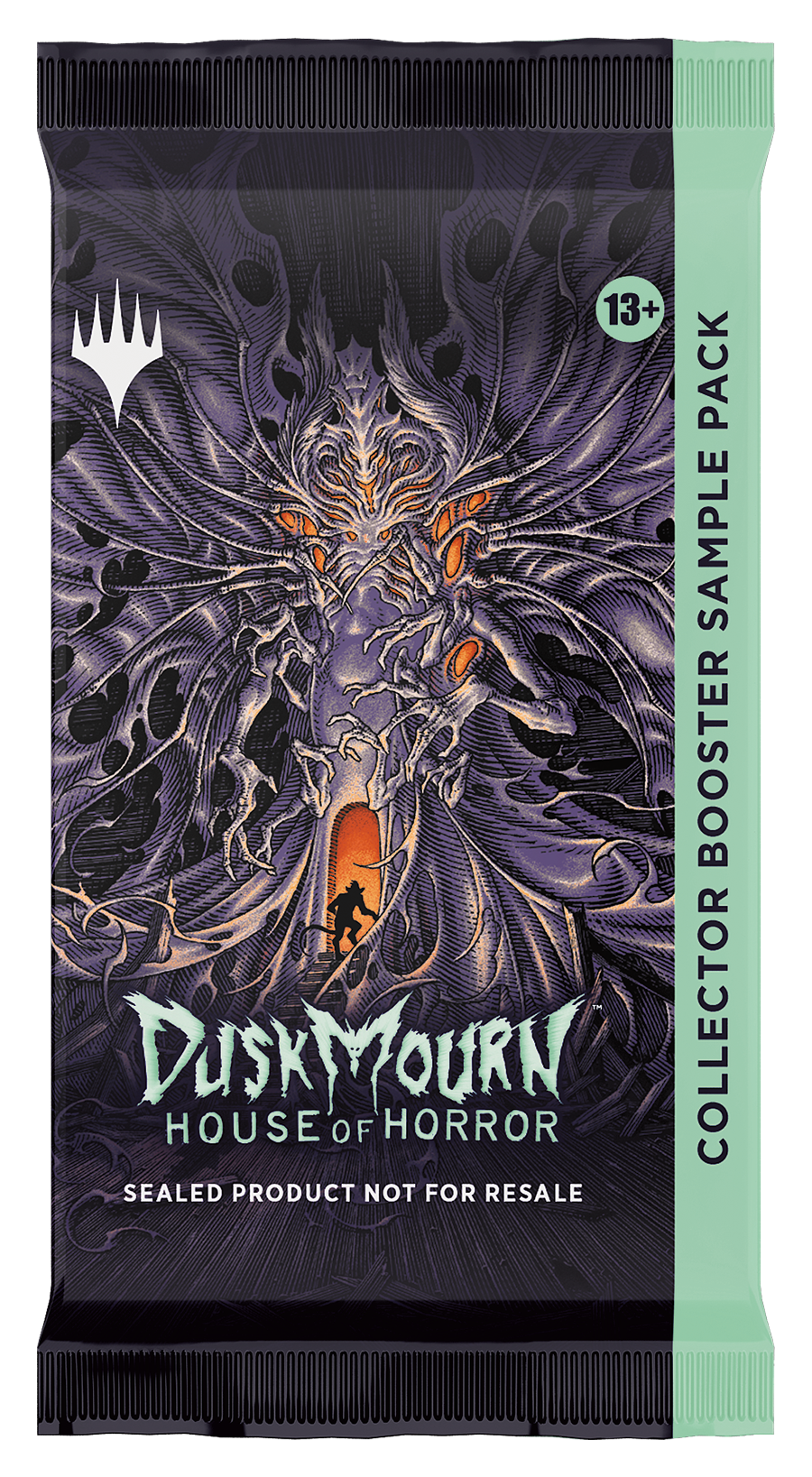 Magic the Gathering: Duskmourn Collector Booster Pack