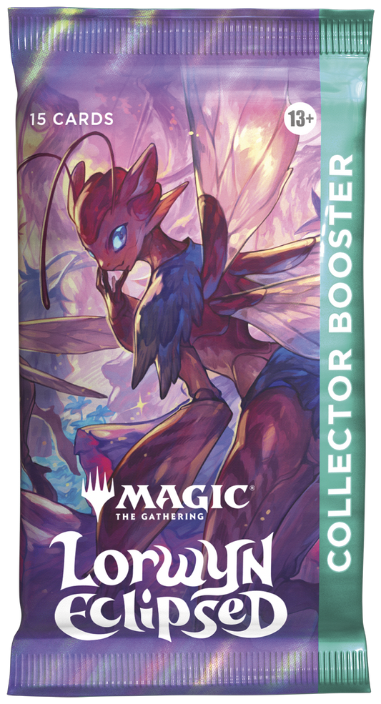 Magic: The Gathering: Lorwyn Eclipsed Collector Booster Pack