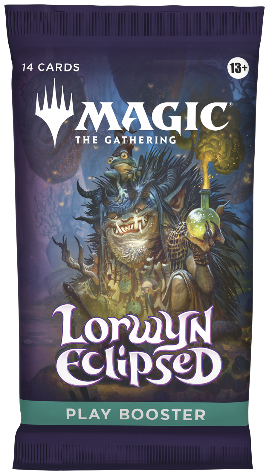 Magic: The Gathering: Lorwyn Eclipsed Play Booster Pack