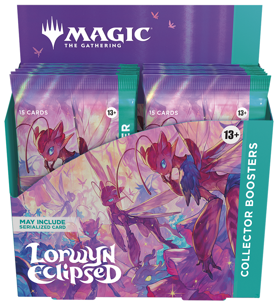 Magic: The Gathering: Lorwyn Eclipsed Collector Booster Box