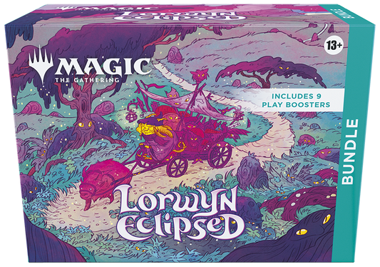 Magic: The Gathering: Lorwyn Eclipsed Bundle