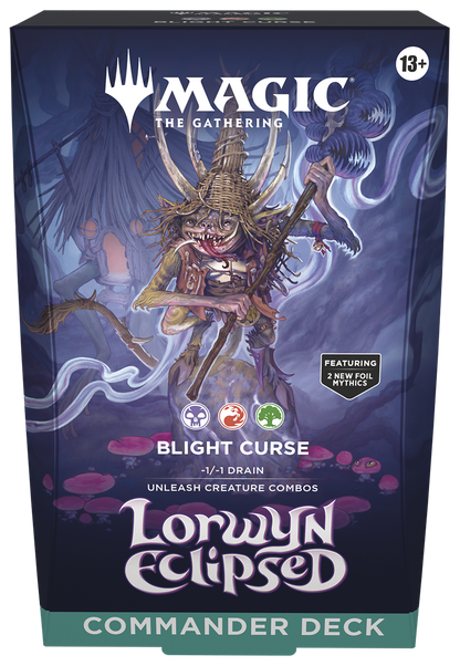 Magic: The Gathering: Lorwyn Eclipsed Commander Deck