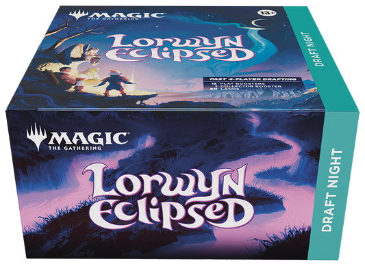 Magic: The Gathering: Lorwyn Eclipsed Draft Night