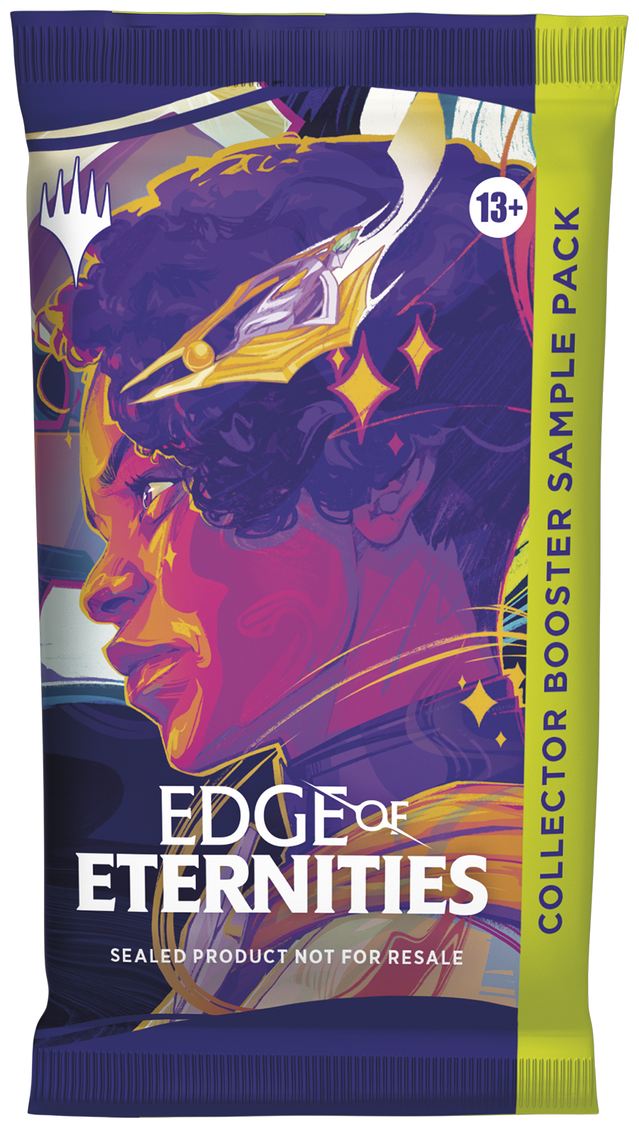 Magic: The Gathering: Edge of Eternities Collector Booster Pack