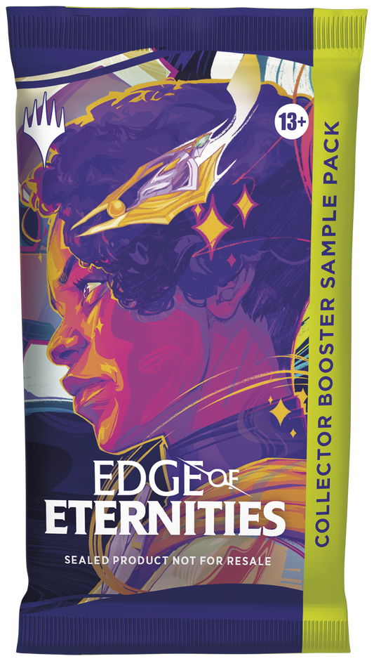 Magic: The Gathering: Edge of Eternities Collector Booster Pack