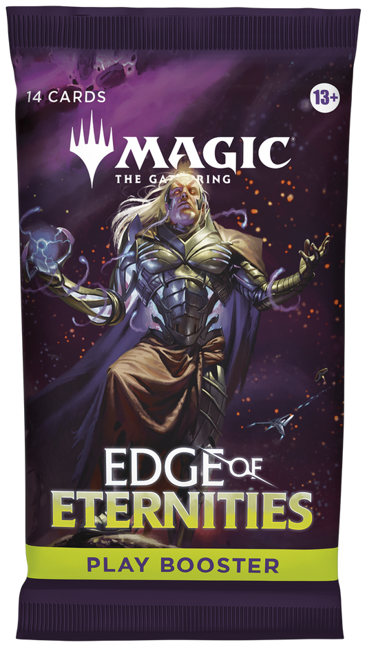 Magic: The Gathering: Edge of Eternities Play Booster Pack