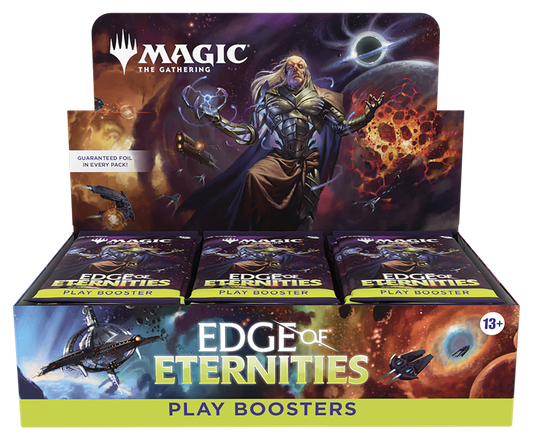 Magic: The Gathering: Edge of Eternities Play Booster Box