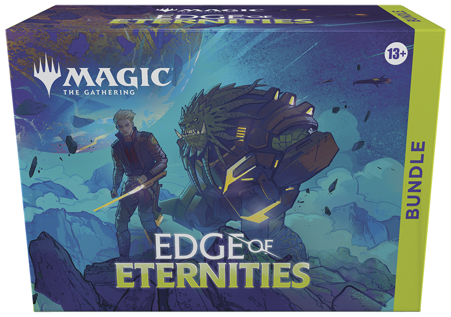 Magic: The Gathering: Edge of Eternities Bundle
